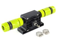 Pompka napędzana wiertarką, przyłącza3/4" + 2 adaptery 1/2"