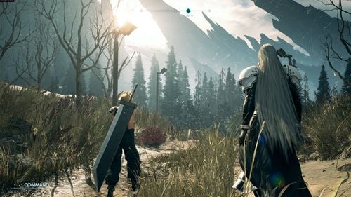 Gra PS5 Final Fantasy VII Rebirth na Arena.pl