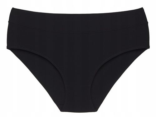 4x Majtki bawełniane figi damskie wysoki stan duże rozmiary size plus na Arena.pl