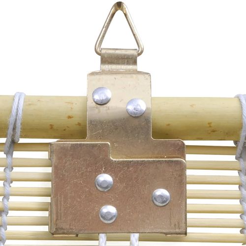 Rolety bambusowe 100 x 160 cm, naturalne na Arena.pl