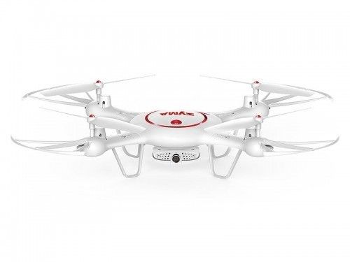 Dron Syma X5UW-D FPV Biały (RTF) na Arena.pl