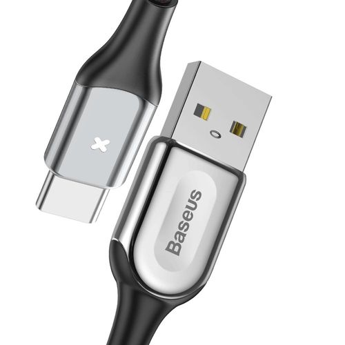 BASEUS X-SHAPED TYPE-C CABLE 100CM BLACK na Arena.pl