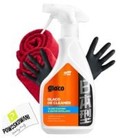 SOFT99 GLACO DE CLEANER 500 ml PŁYN DO MYCIA SZYB Z EFEKTEM