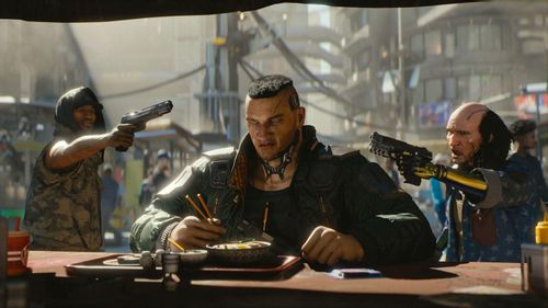 Cyberpunk 2077 XONE na Arena.pl