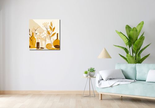 Obraz 60x60cm Słoneczny Odcień na Arena.pl