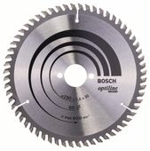 piła tarczowa-h optiline wood 190*2.6*30/60z - b 2608641188