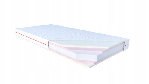 Materac Janpol Hebe 90x200 Spin na Arena.pl