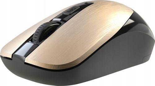 Myszka Bezprzewodowa Komputerowa Cichy Klik Mysz Optyczna Sensor PIXART na Arena.pl