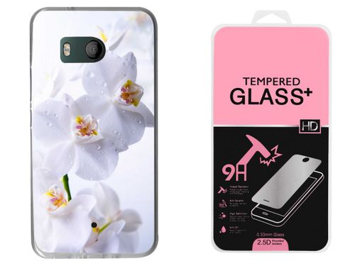 HTC U 11 | Etui smartfon CASE + Szkło na Arena.pl