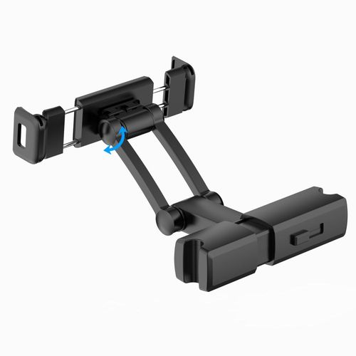 TECH-PROTECT V2 STRETCHABLE HEADREST CAR MOUNT FOR TABLET BLACK na Arena.pl