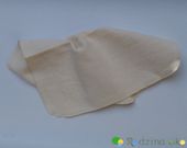 Flanela niebielona 50x50 cm, 175 g/m2, Dziobak