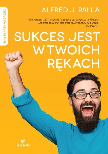 Sukces jest w twoich rękach zdjęcie 1