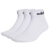 Skarpety adidas Linear Ankle Socks Cushioned HT3457 34-36