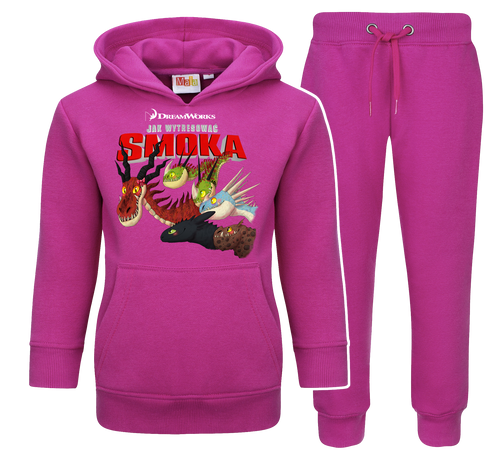 Dres Dziecięcy Jak wytresować smoka - How to train your dragon na Arena.pl