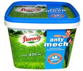 Florovit granulowany do trawników antymech 8 kg