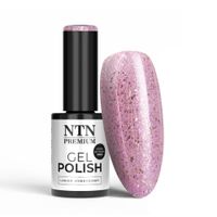 Lakier hybrydowy LED/UV Gel Polish Pinks Nr 439 Limited Edition NTN 5g