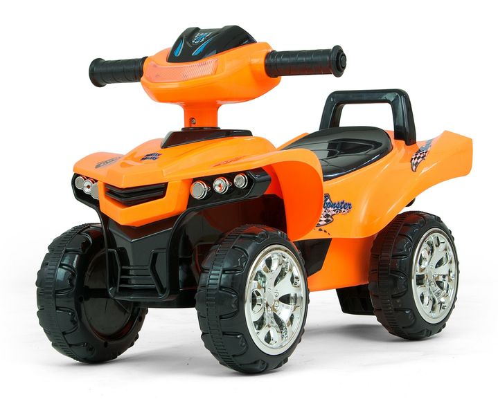 MILLY MALLY Pojazd Monster Orange zdjęcie 1