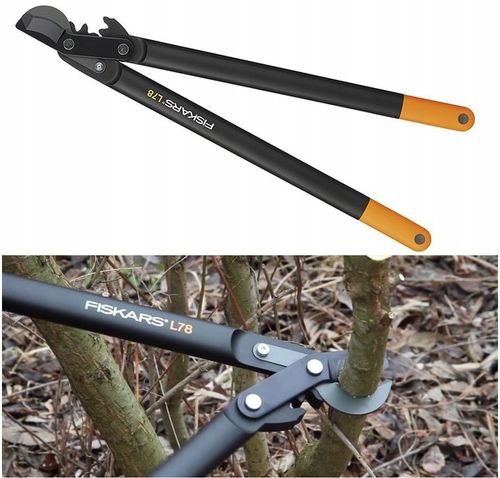 FISKARS SEKATOR NOŻYCOWY P26 SINGLESTEP 1000567 na Arena.pl