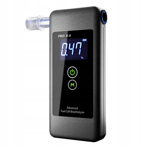 Alkomat ALCOFIND PRO X-5 na Arena.pl