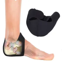 Podpiętki na ostrogę piętową  pięt 2 szt wkładki amortyzujące do butów