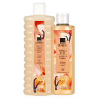 Avon Zestaw Wanilia i Daktyl[Płyn 500ml Żel 250ml