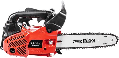 CEDRUS PS25-10T PIŁA PILARKA PRZECINARKA SPALINOWA ŁAŃCUCHOWA DO DREWNA GAŁĘZIÓWKA OREGON - EWIMAX - OFICJALNY DYSTRYBUTOR - AUTORYZOWANY DEALER CEDRUS na Arena.pl