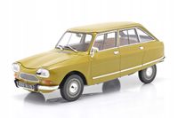 NOREV CITROEN AMI 8 Club 1969 Iris Green 1:18