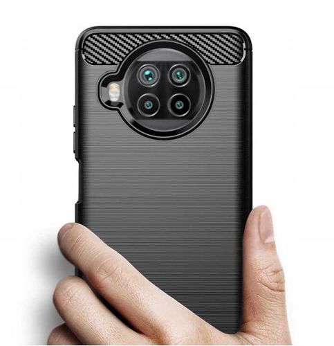 Spacecase Carbon Mi 10T Lite Czarny na Arena.pl