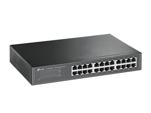 Switch TP-Link 24p TL-SG1024D (24x10/100/1000Mbit) na Arena.pl
