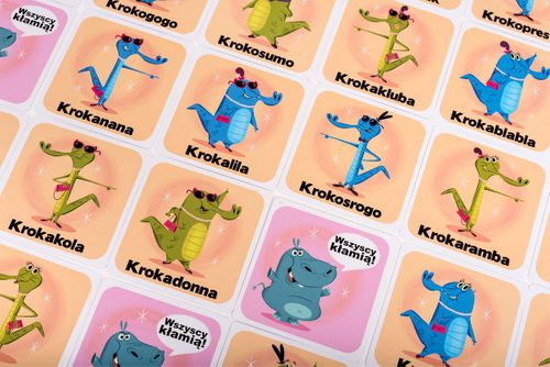 Gra Kroko-loko na Arena.pl