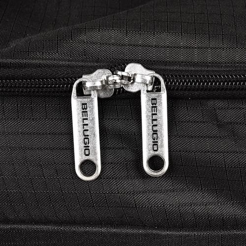 mała torba podróżna na kółkach bellugio czarna na Arena.pl