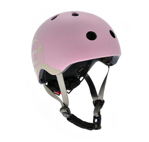 SCOOTANDRIDE Kask dla dzieci 1-5 lat ROSE XXS-S na Arena.pl
