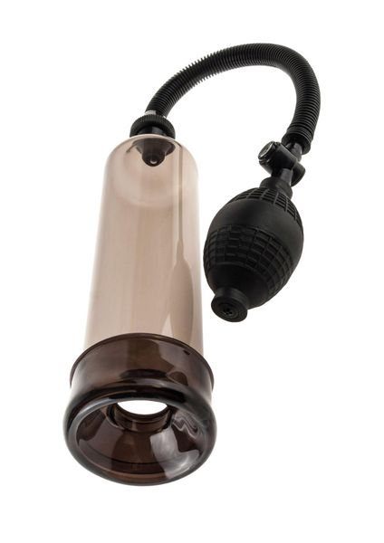 Pompka-Pw Beginners Power Pump Black zdjęcie 5