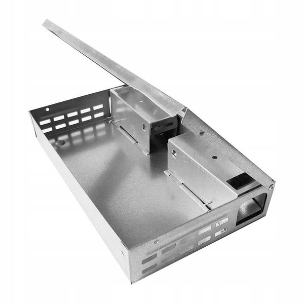 Pułapka Na Myszy Szczury Gryzonie Łapka Żywołapka Myszołapka Humanitarna zdjęcie 7