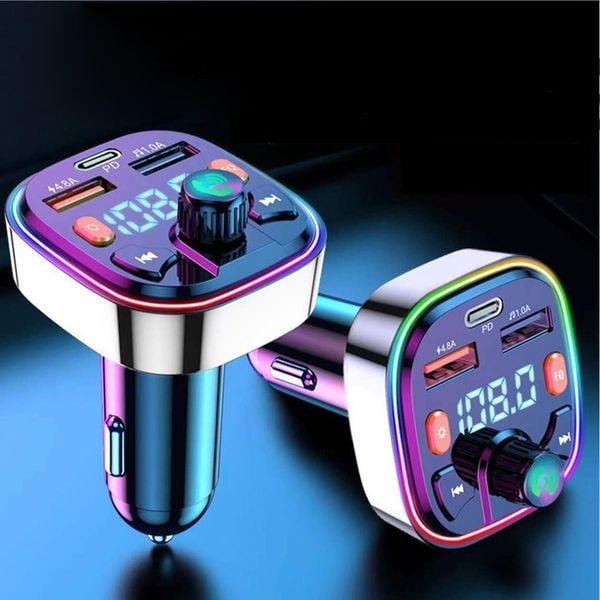 Transmiter FM BLOW 74-170 BT USB zdjęcie 11