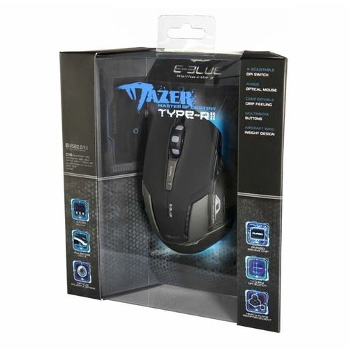 E-Blue Mysz USB Mazer Pro  2500DPI 45619 na Arena.pl