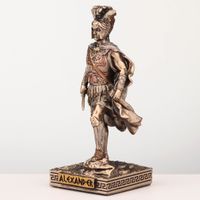 Figurka rzeźba Aleksander Wielki Król Macedonii Veronese WU78064AP