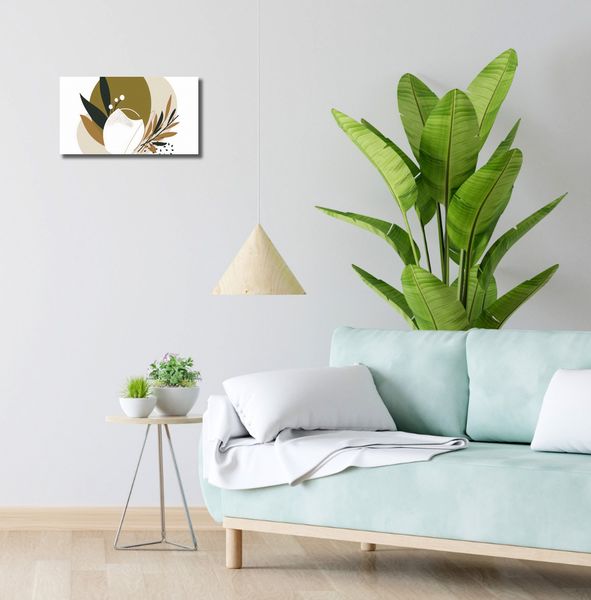 Obraz 40x20cm Botaniczna Esencja zdjęcie 2