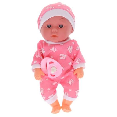 Lalka Bobas w Nosidełku Smoczek na Arena.pl