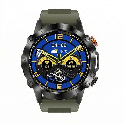 smartwatch gravity czarny 2 paski gt20-7 na Arena.pl