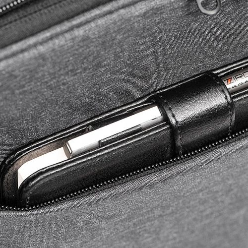 pojemny plecak z suwakiem powiększającym podróżny na laptopa do samolotu na Arena.pl