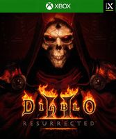 Diablo II: Resurrected XBOX  ONE SERIES X/S KLUCZ CD KEY KOD BEZ VPN 24/7