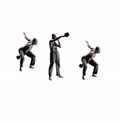 Kettlebell Kettle Hantla Kula Odważnik Obciążenie Do Ćwiczeń 6kg PREZENT na Arena.pl