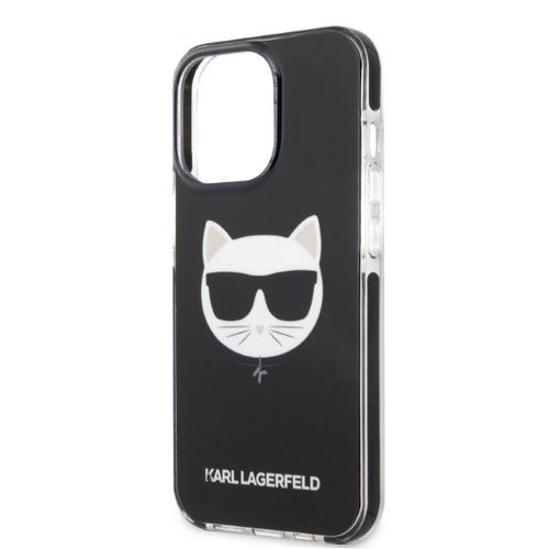 Etui Karl Lagerfeld do iPhone 13 Pro Max, Czarny na Arena.pl