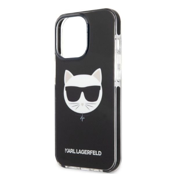 Etui Karl Lagerfeld do iPhone 13 Pro Max, Czarny zdjęcie 6