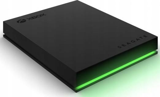 Dysk przenośny Seagate Xbox Drive 2TB zdjęcie 1