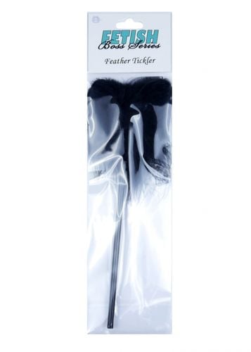 feather tickler black   b   series fetish na Arena.pl