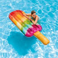 materac do pływania lód na patyku 191x76 cm 58766 Intex