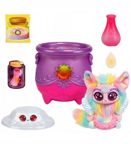 MAGIC MIXIES MAGICZNY KOCIOŁEK MAGIA SŁOŃCA na Arena.pl