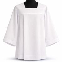 Komża Ministrancka Biała 134 Komunijna Dla Chłopca Boże Ciało